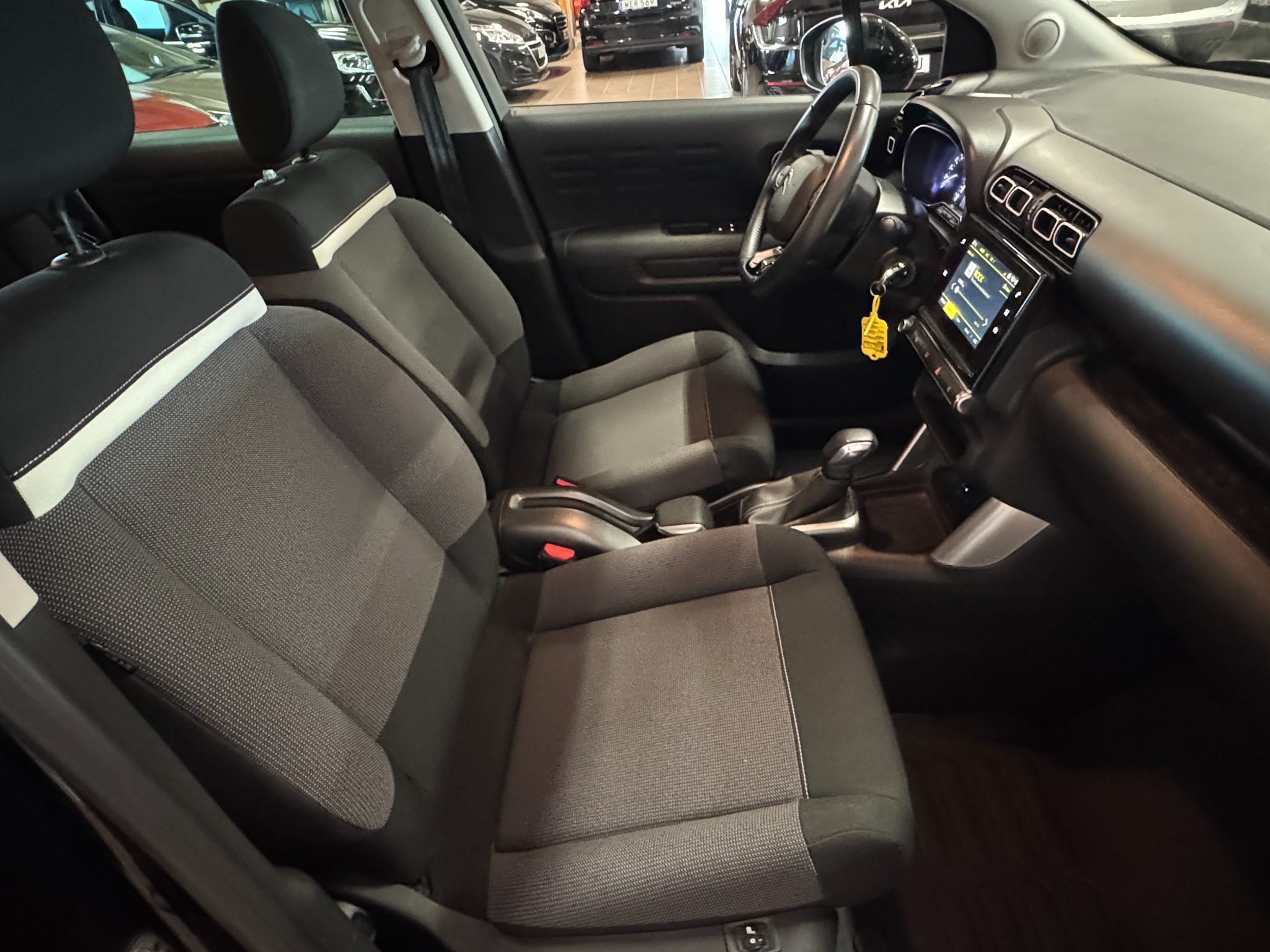 Citroen C3 Aircross 2019, bild 6/37