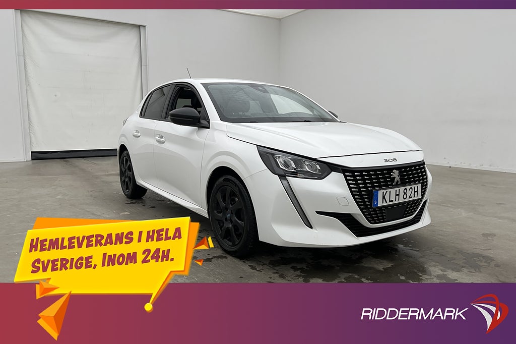 Peugeot 208 1.2 PureTech Allure Cockpit HUD Kamera CarPlay