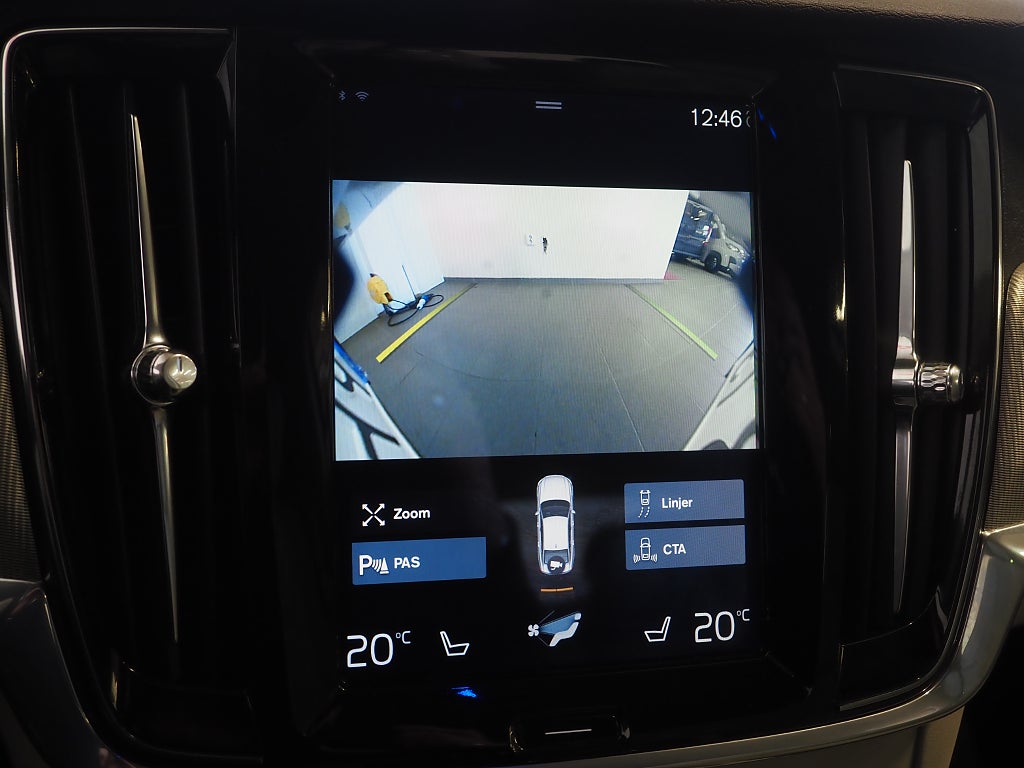 Volvo S90 D3 150hk Geartronic Inscription | Navi | Backkamera | 2017