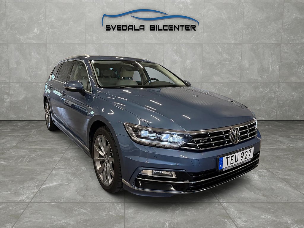Volkswagen Passat Sportscombi 2.0 TDI 4Motion |R-Line|Cockpit|Navi|Kamera