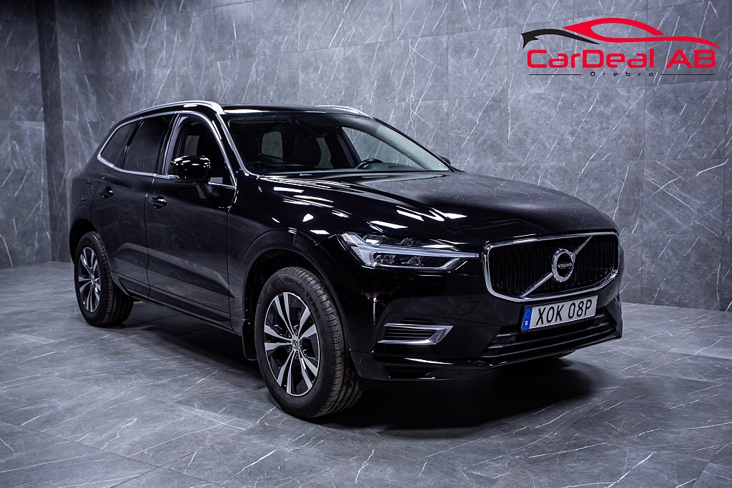 Volvo XC60 Recharge T8 AWD Momentum Advanced Pano Kamera Drag MOMS
