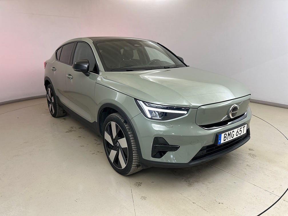 Volvo C40 RECHARGE SINGLE MOTOR CORE / KLIMATPAKET