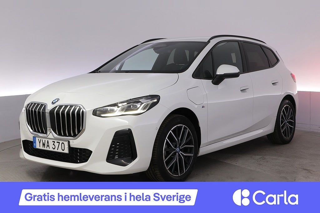 BMW 225 e xDrive Active Tourer M-sport Kamera Värmare 4.99%
