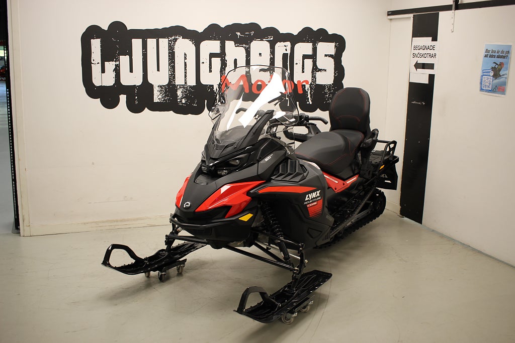 Lynx Adventure CORE 600 ACE 3500 2027 *KÖP NU
