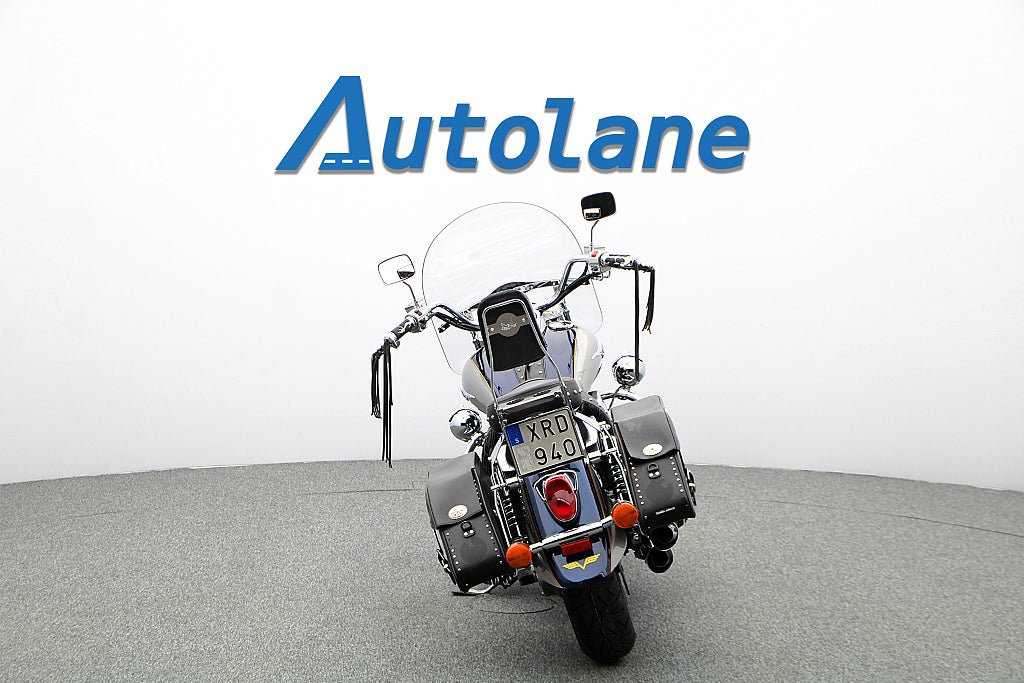 Kawasaki Vulcan 1600 Classic* Sommarkampanj 4,99%*