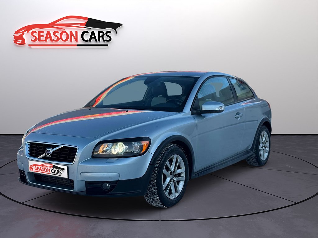 Volvo C30 2.0 D Momentum Euro 4