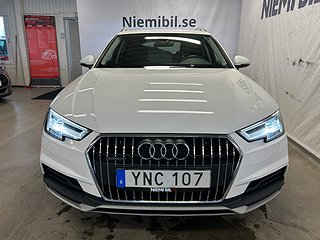 Audi A4 allroad 4x4 2.0 TDI Proline S&V-däck/Dieselvärm/Drag