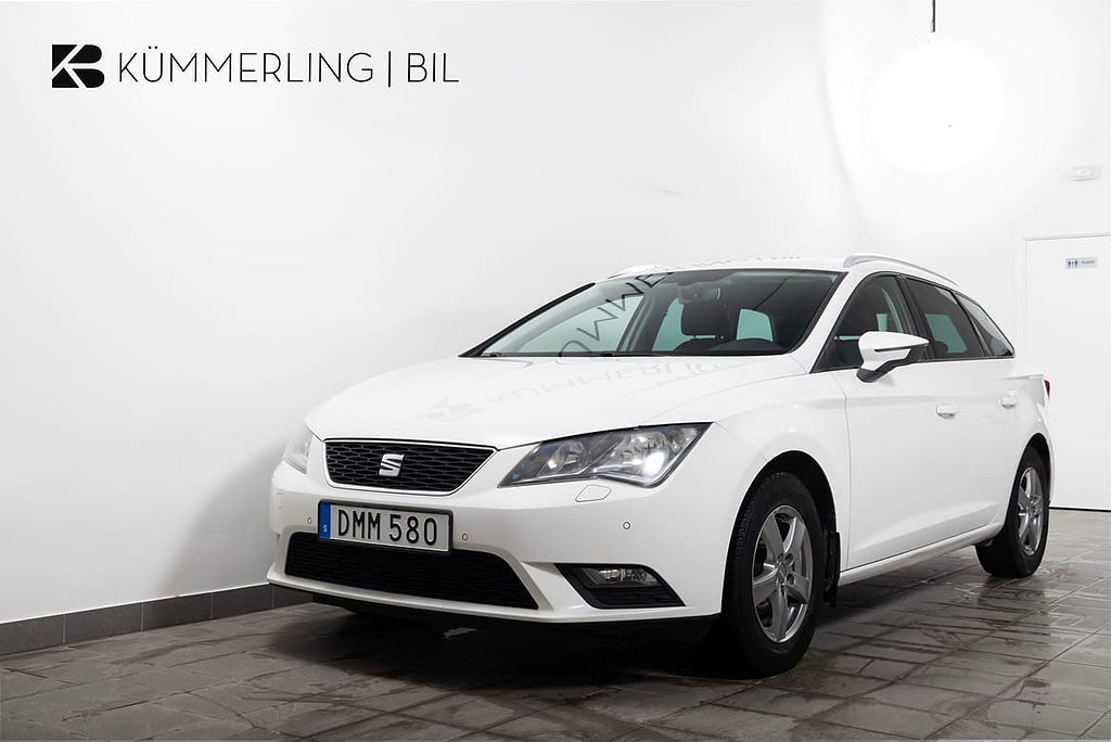 Seat Leon ST 1.2 110hk DSG Kombi