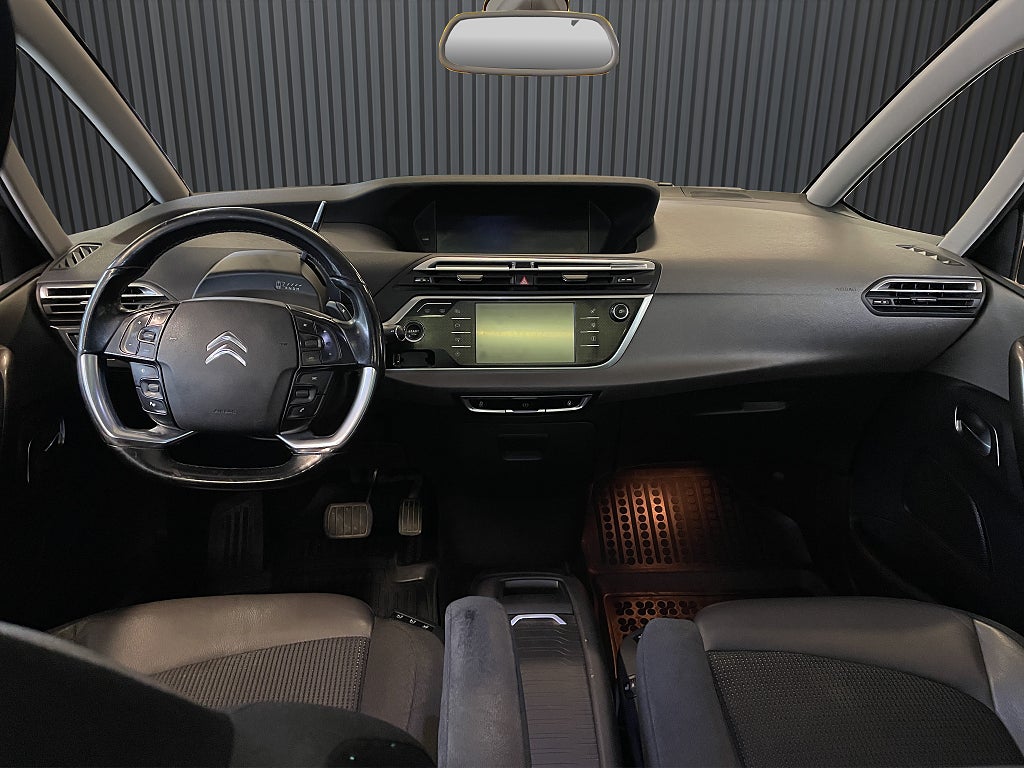 Citroën Grand C4 Picasso 2015 - miniatyr 11