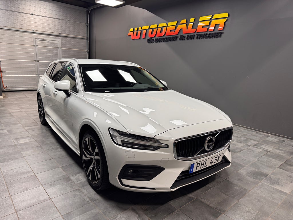 Volvo V60 D3 AWD Geartronic Momentum Advanced SE II Euro 6 (150HK