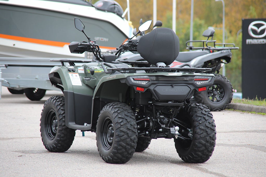 CFMOTO CFORCE 450 L 2026 - miniatyr 3