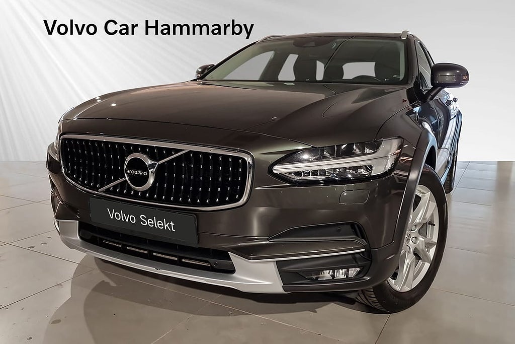 Volvo V90 Cross Country D4 AWD Advanced SE