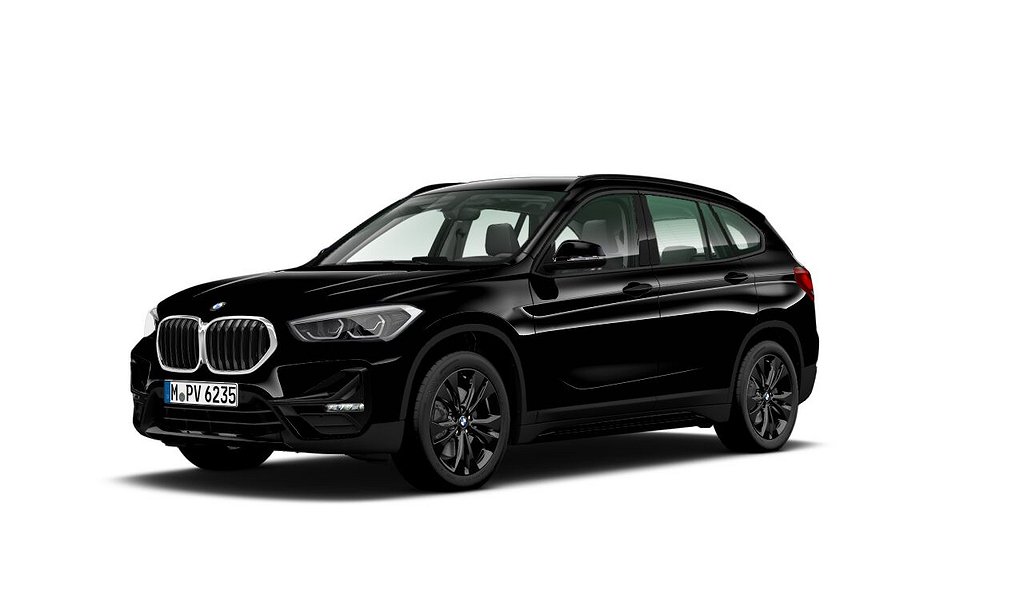 BMW X1 xDrive20d Sport Line/ Headup/ Navi