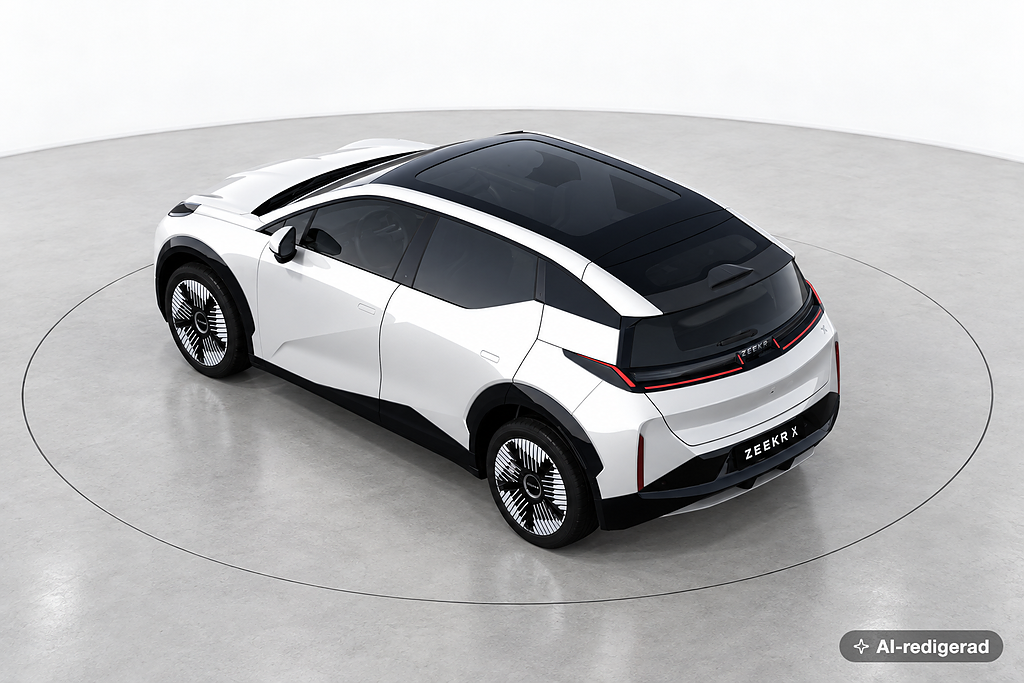 Zeekr X Core RWD 49 kWh 0,99% Ränta 2027
