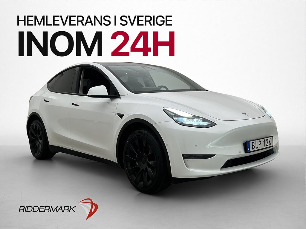 Tesla Model Y Long Range AWD Kamera Panorama MOMS