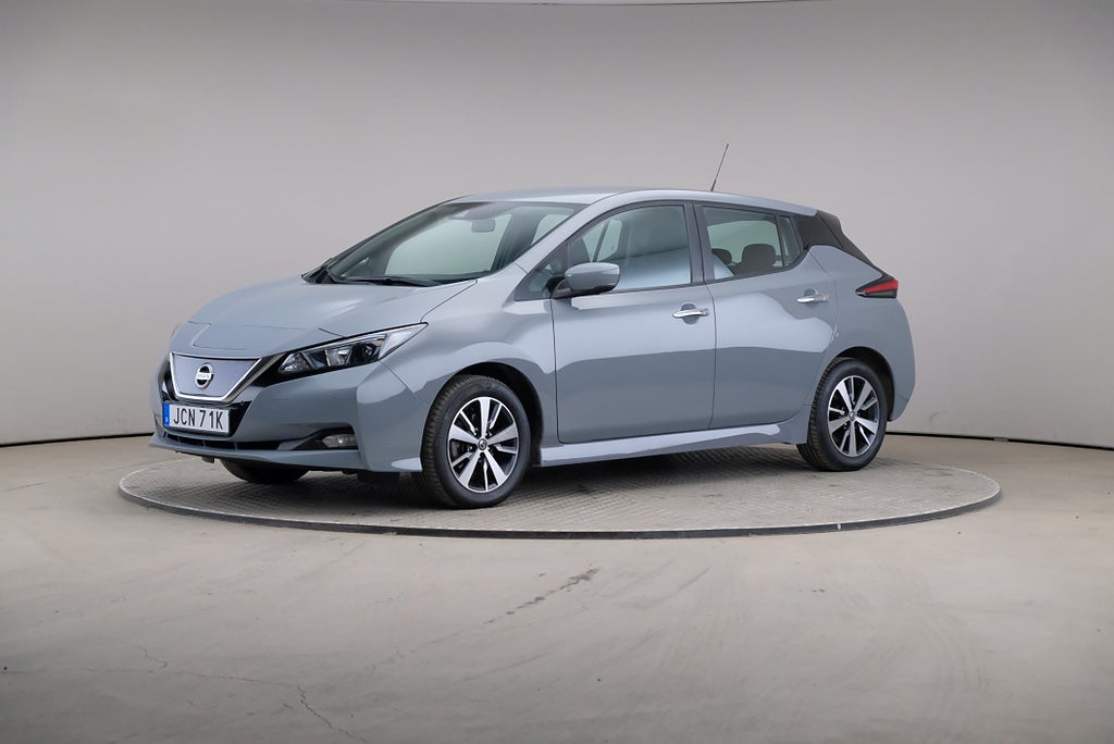 Nissan Leaf Acenta 40 Kwh
