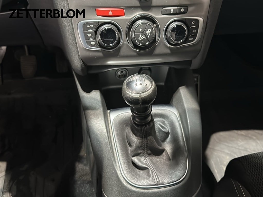 Halvkombi Citroën C4 14 av 20