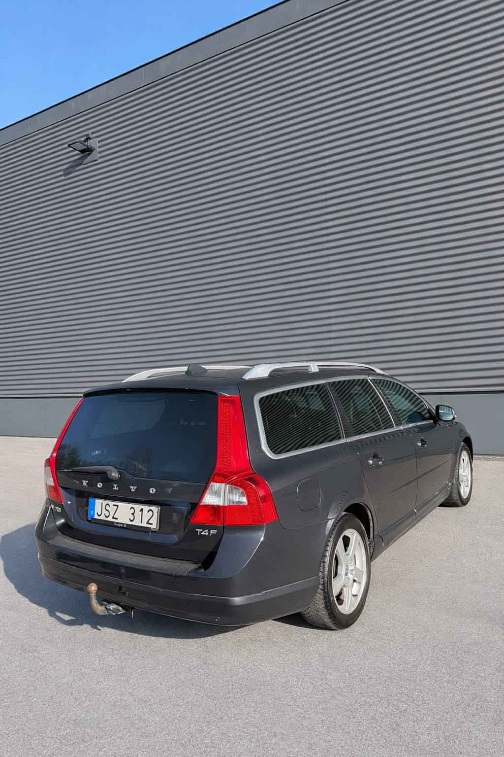 Volvo V70 T4F Powershift Summum Euro 5 2013, photo 3/44