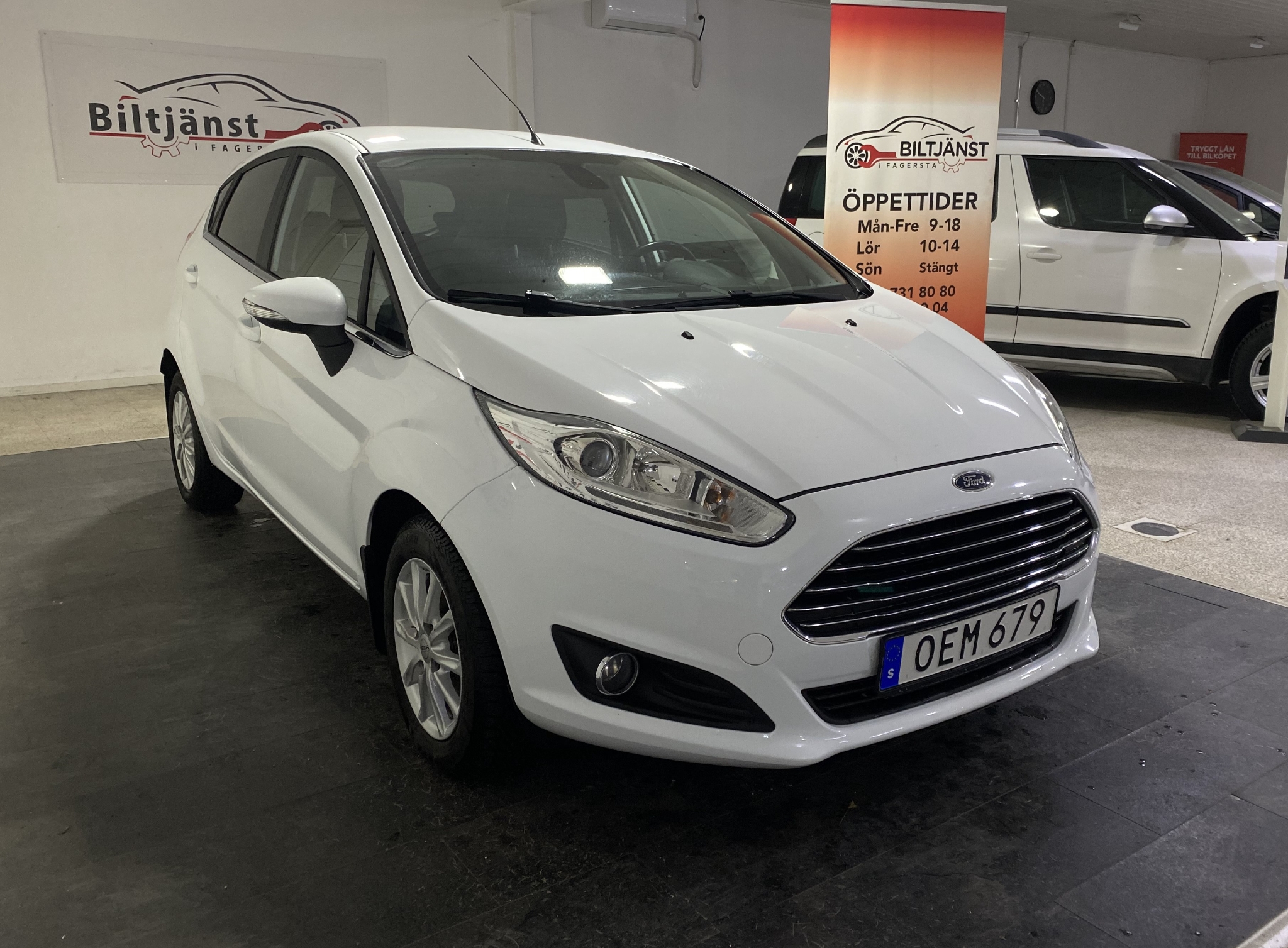 Ford Fiesta 2017, bild 3/33