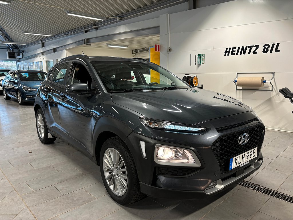 Hyundai Kona 1.0 T-GDI blue Trend Euro 6