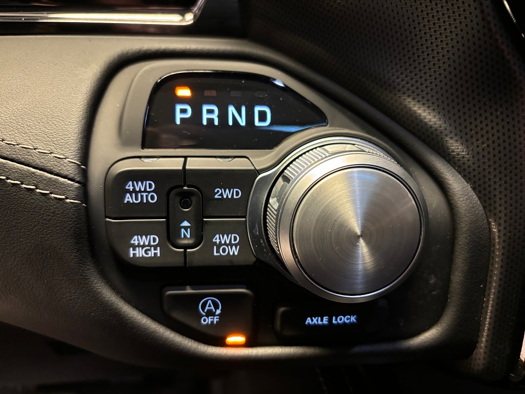 Dodge RAM 2025 - miniatyr 4