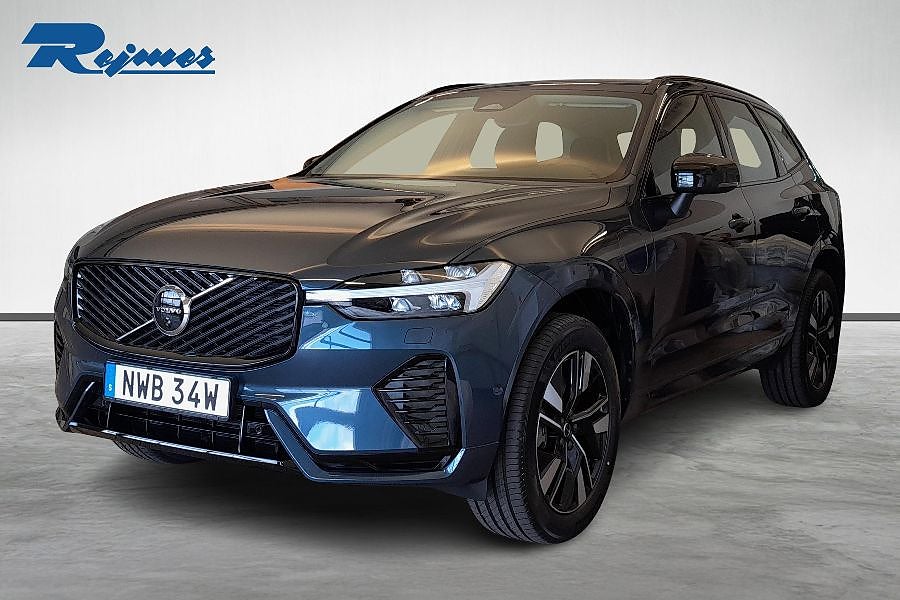 Volvo XC60 T6 Plus Dark Nordic Edition