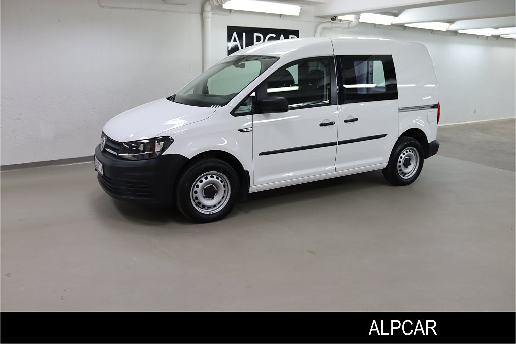 Volkswagen Caddy VAN 1.4 TGI BLUEMOTION EURO 6