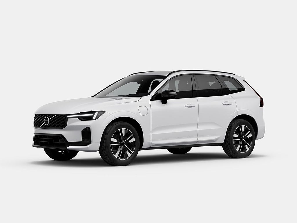 Volvo XC60 T6 AWD Long Range (Nya Facelift)