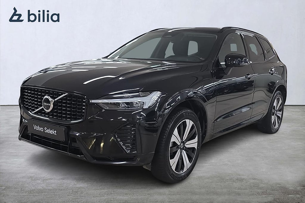 Volvo XC60 Recharge T6 Plus Dark /360kamera/Panorama
