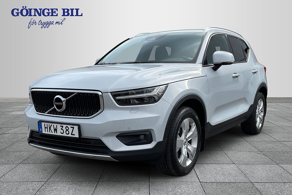 Volvo XC40 D3 FWD Momentum Advanced Edition/Skinn/BLIS/Kamera/D...