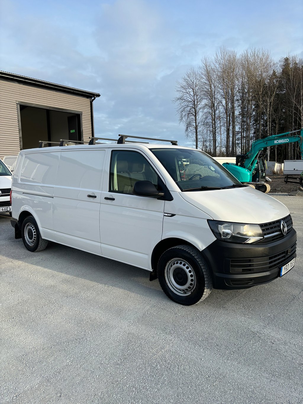 Volkswagen Transporter T30 2.0 TDI Proline Euro 6