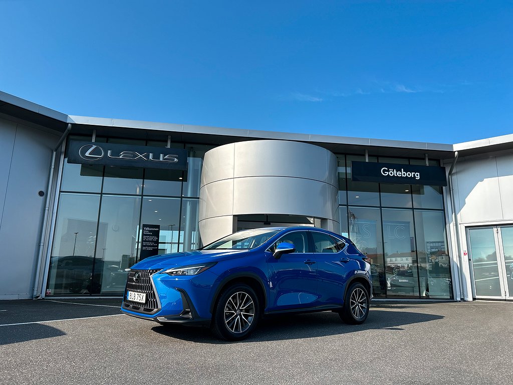 Lexus NX 350h Comfort E-CVT Euro 6