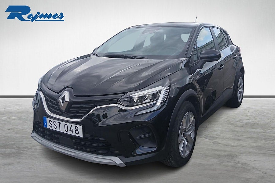 Renault Captur II TCe 90 Equilibre