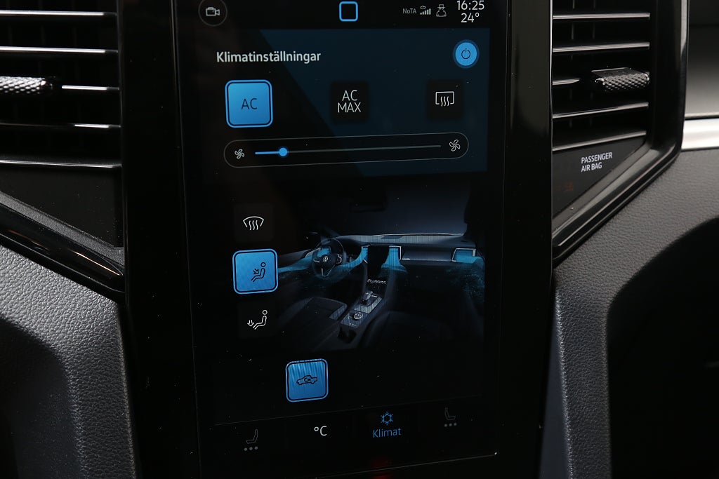 Volkswagen Amarok 2,0 TDI 4Motion Life DSG Flak Kåpa P-värme Drag Leasbar 2025