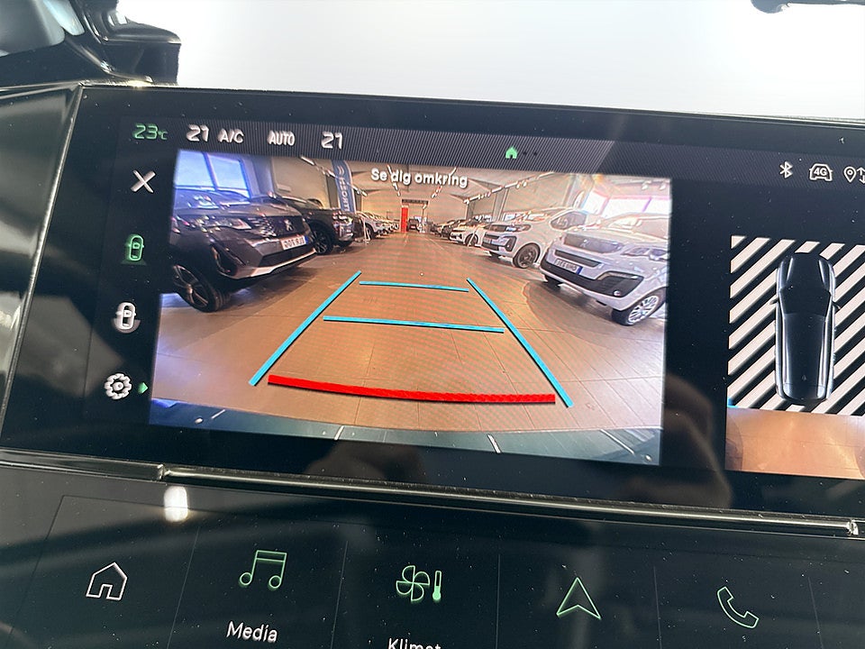 Bild på Peugeot 308 SW Allure Pack 1.2 PT 130hk Aut B-KAMERA CARPLAY