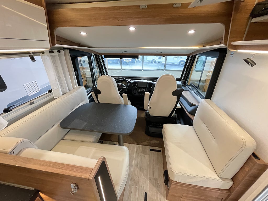 Pilote G 740 Evidence /Automat/ALDE/AC bodel/Litium/Solcell - Pilote