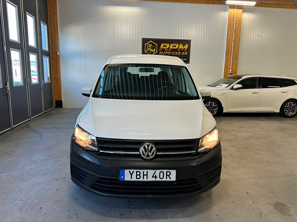 Volkswagen Caddy Maxi Life 7-Seater 2.0 TDI BMT  AUTO  MOMS 1 ägare