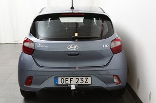 Halvkombi Hyundai i10 7 av 25