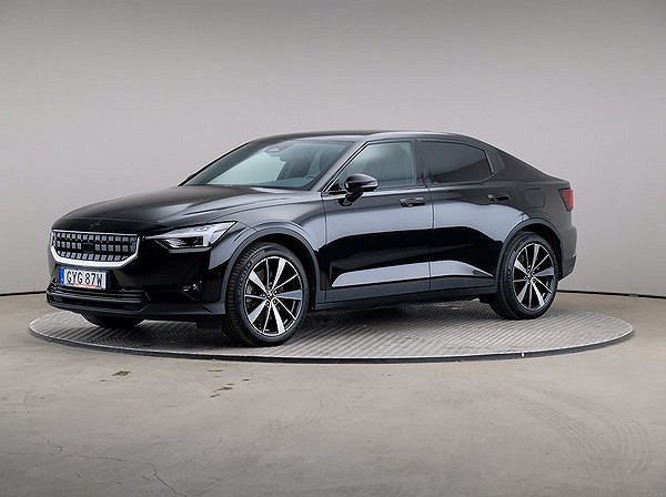 Polestar 2 Long Range Dual Motor Pilot Plus Drag