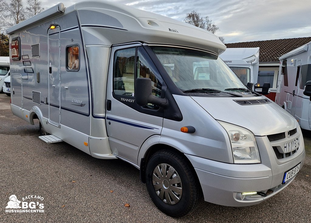 Hymer T 672 CL