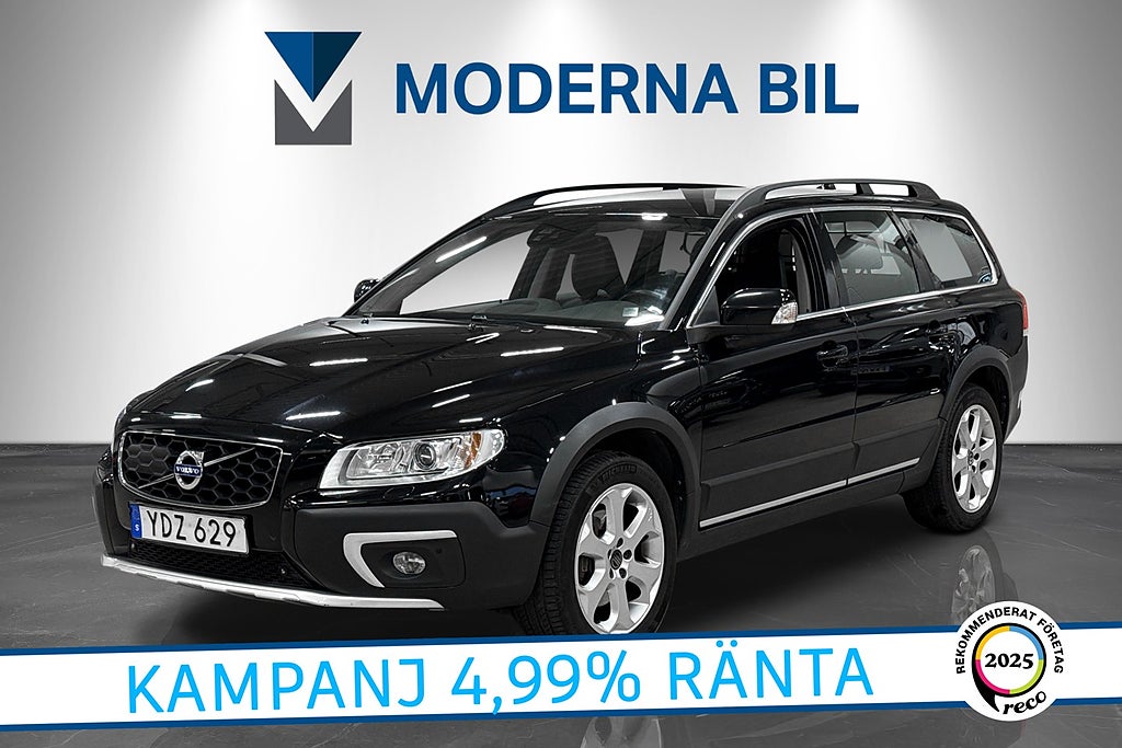 Volvo XC70 D4 AWD 181hk Classic Summum Drag Adaptiv PDC 