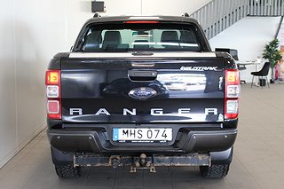 Transportbil - Flak Ford ranger 5 av 23