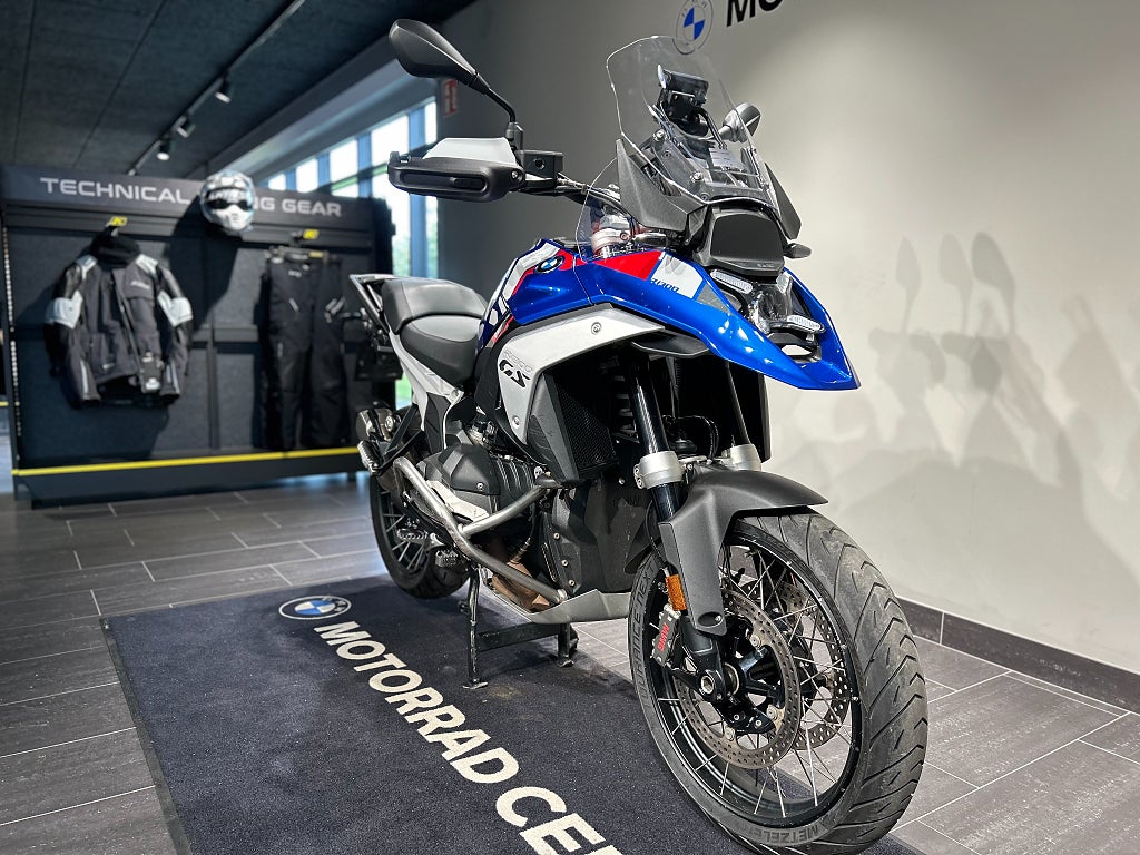 BMW R1300GS/3,45% ränta/Dynamic/ Innovation/Touring /Adap. höjd