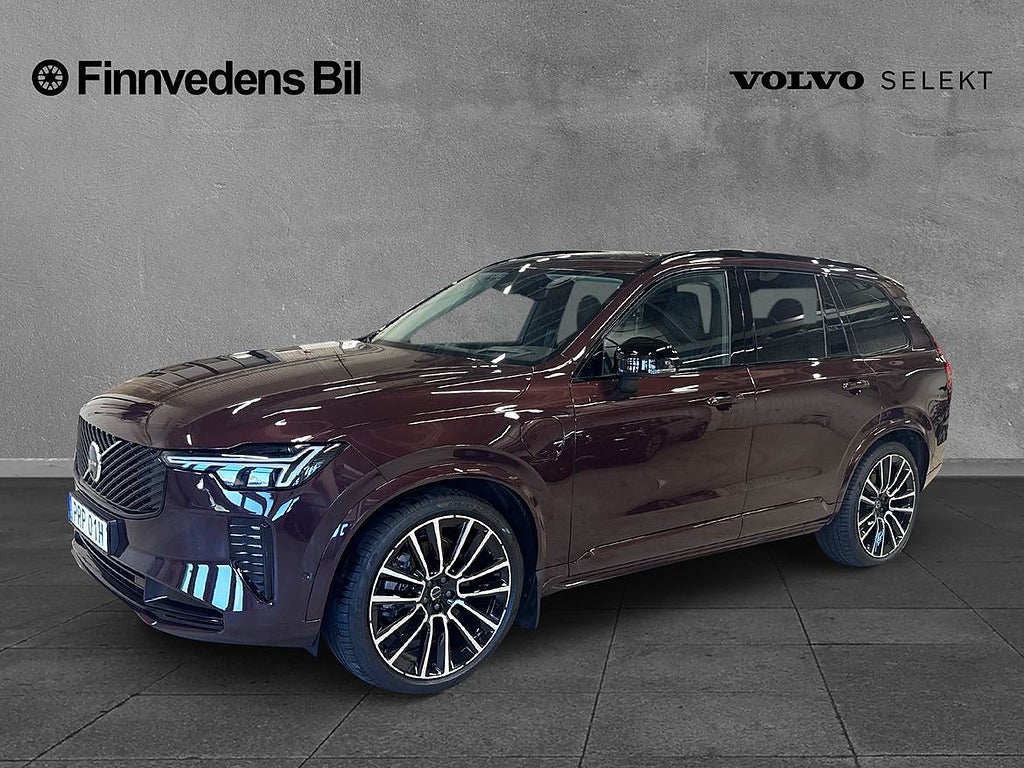 Volvo XC90 T8 Ultra Dark