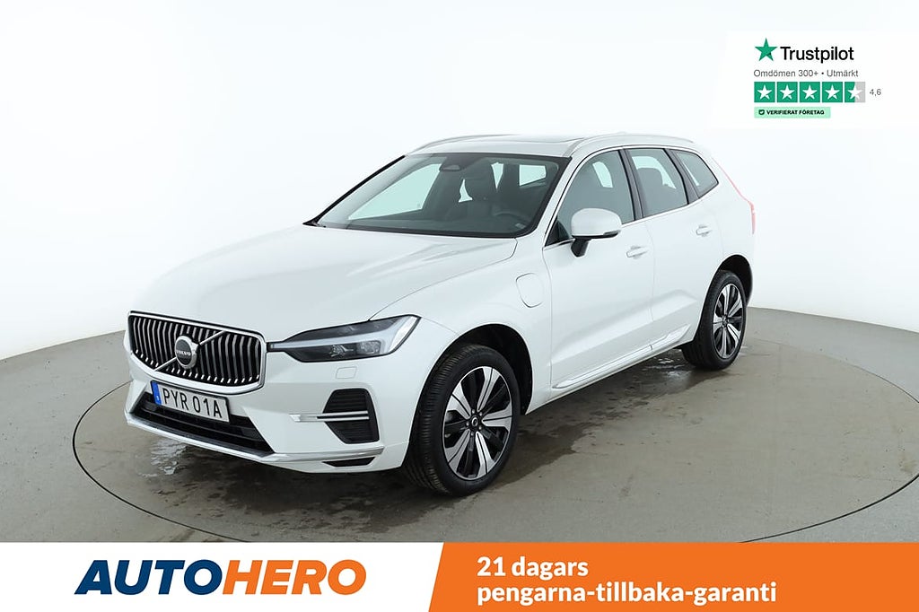 Volvo XC60 T6 Recharge Plus Bright AWD / VOC, Panorama, CarP...