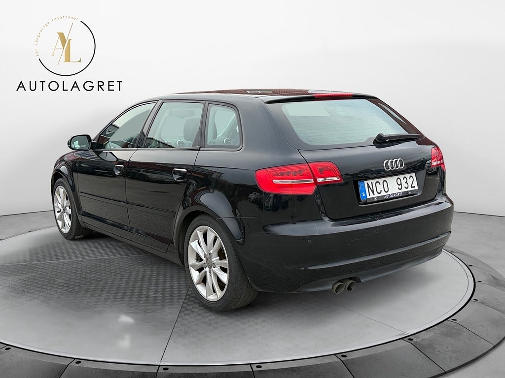 Audi A3 2013 - miniatyr 4