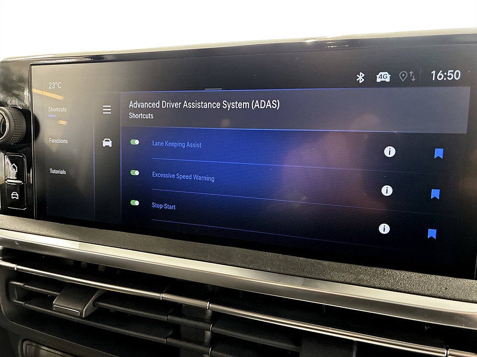 Bild på Opel Zafira GS+ 180hk Aut - OMGÅENDE LEVERANS!