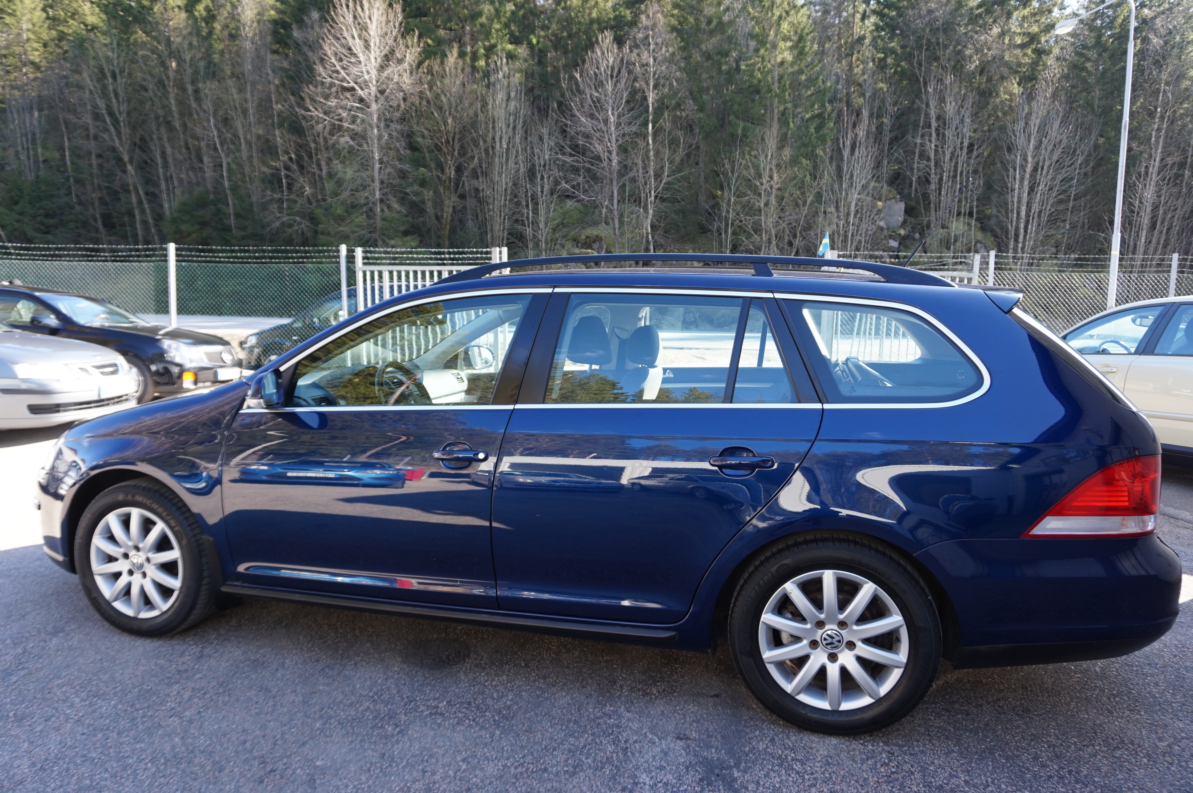 Volkswagen Golf 2009, bild 7/38