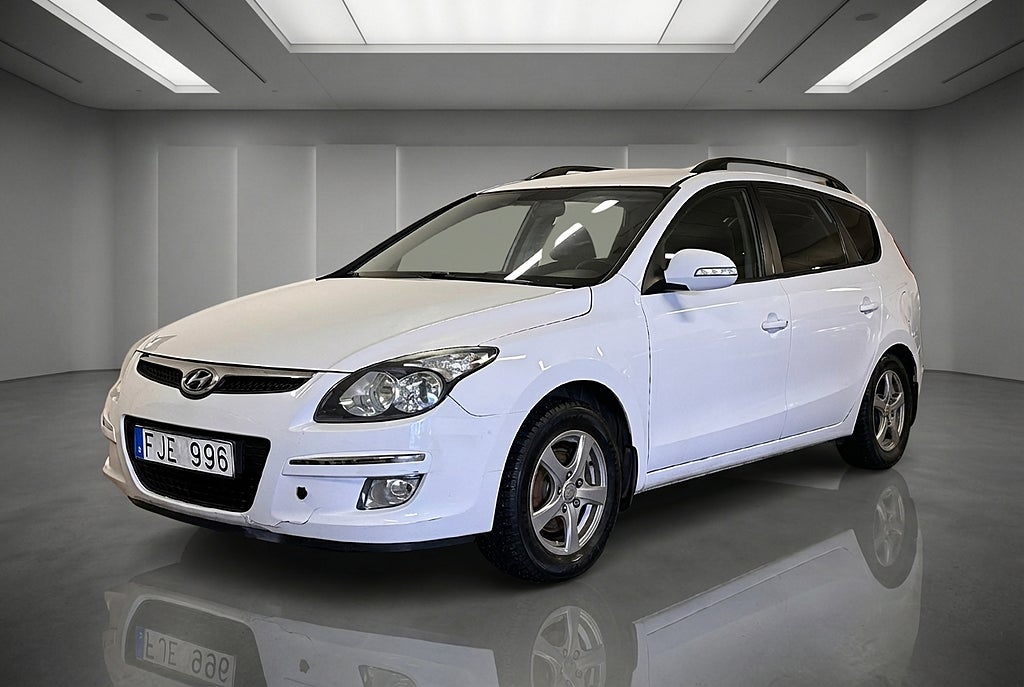 Hyundai i30 cw 2.0 CRDi Euro 4