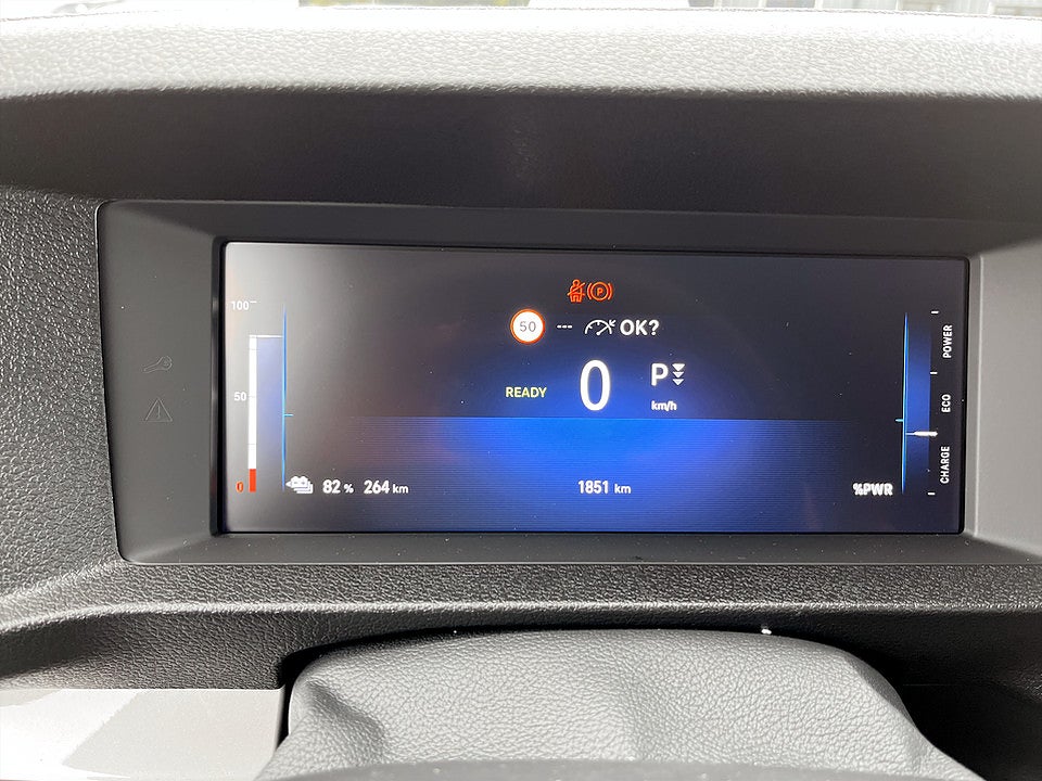 Bild på Opel Vivaro-e Elite L2 - DEMO
